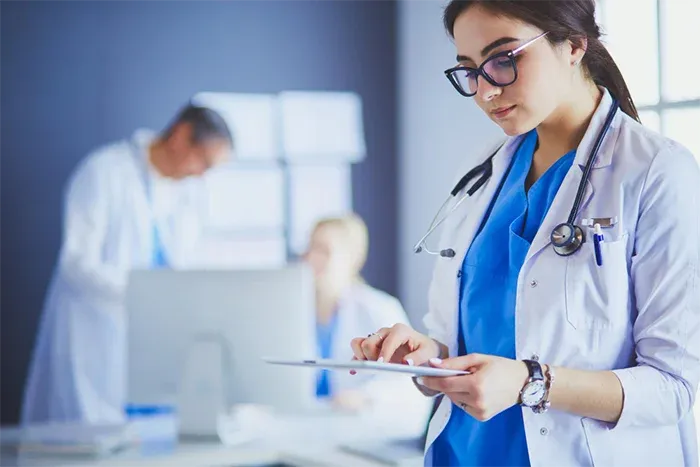 desarrollo software sanitario