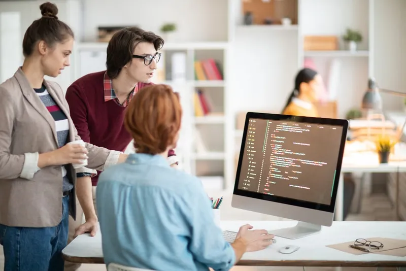 desarrollo software