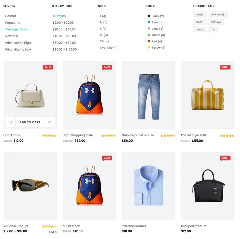 desarrollo tienda virtual