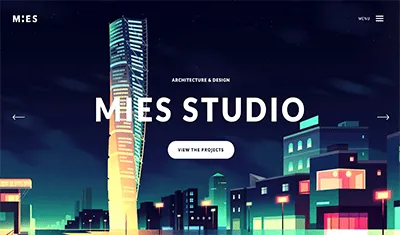 sviluppo web per architetti