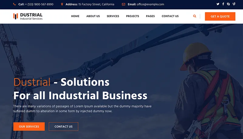 desenvolvimento web para engenharia