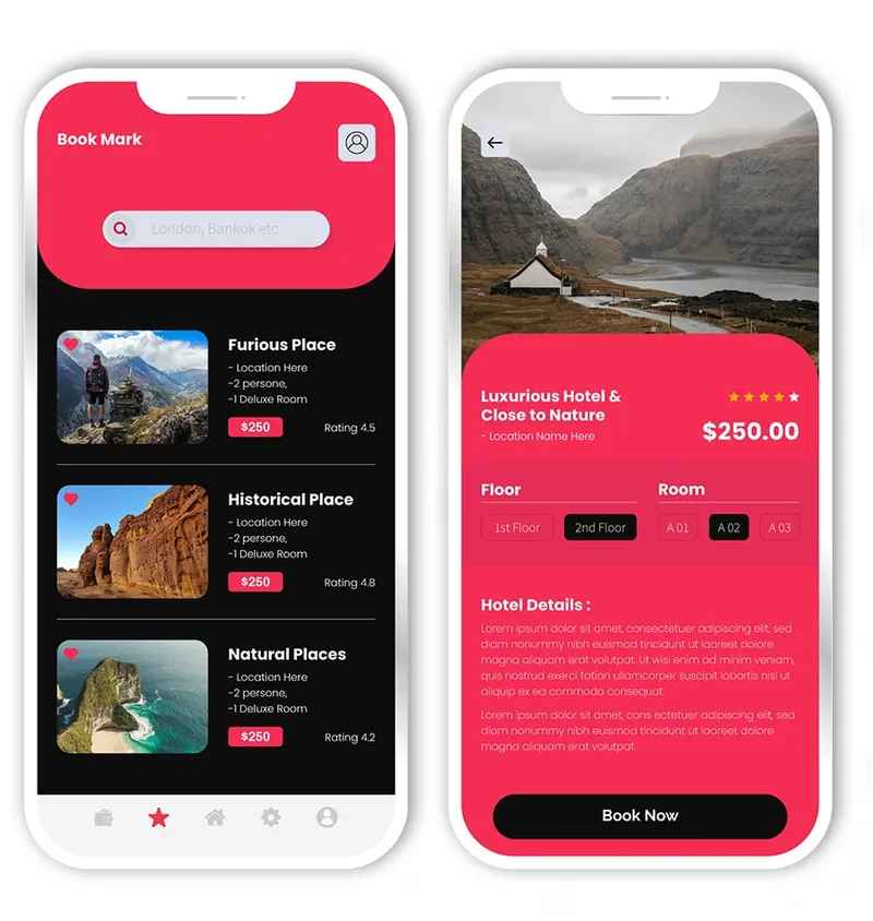 diseño de app