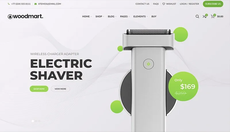 computer ecommerce design