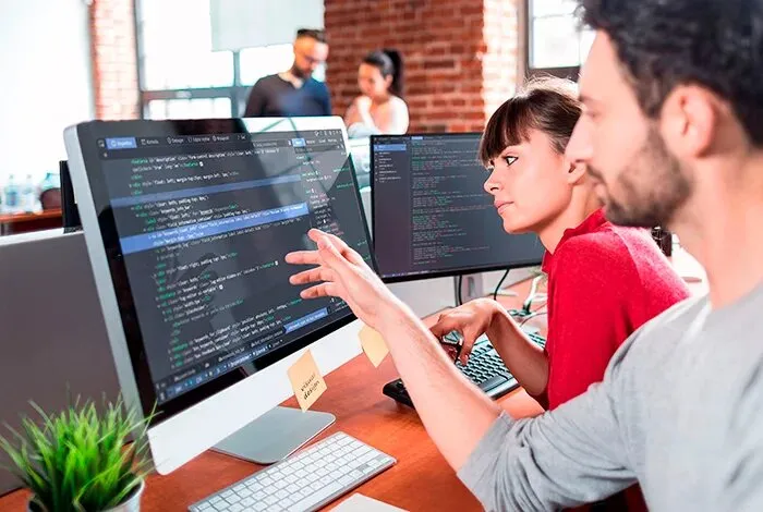 custom web page design