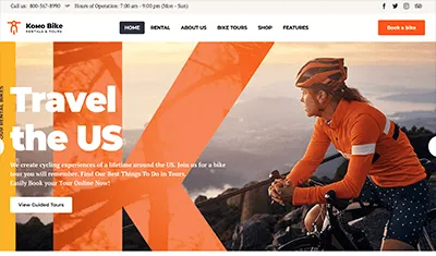 web design bicis