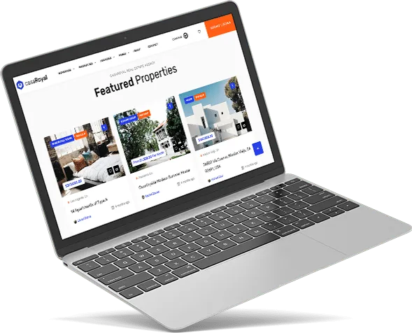 conceção de sítios web para agências imobiliárias