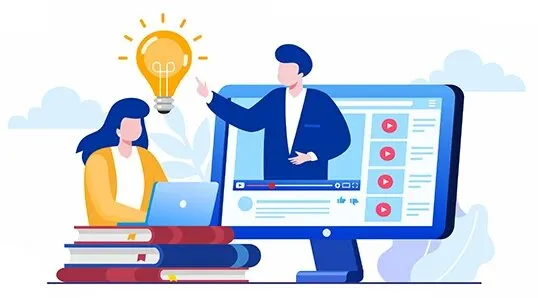 diseño plataforma e-learning