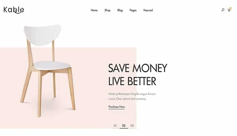 diseño tienda online Wordpress