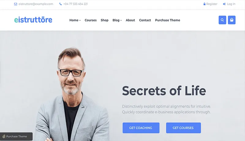 diseño web coaching PNL