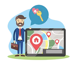 conceção web para agências imobiliárias