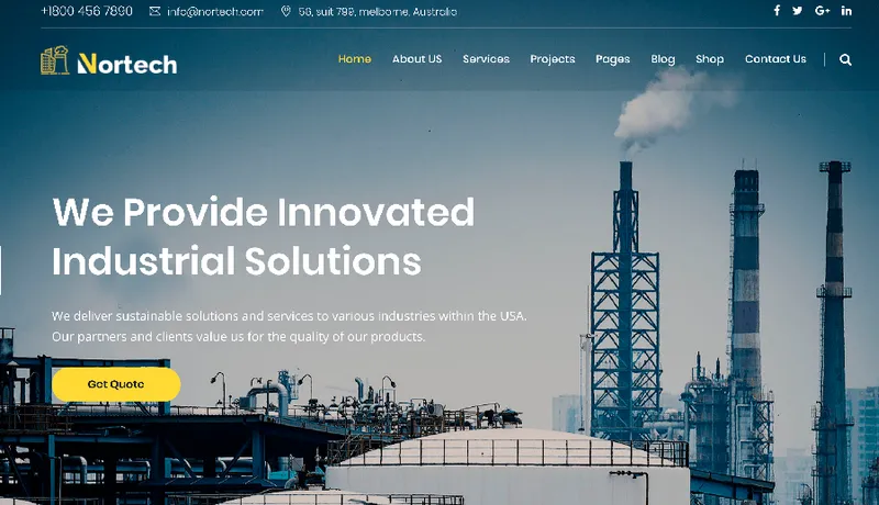 web design para engenheiros