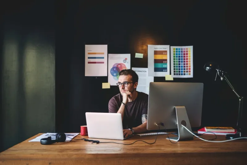 web designer Madrid