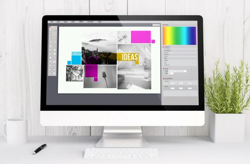 design del sito web Madrid