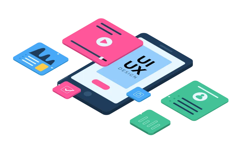 diseño prototipo app