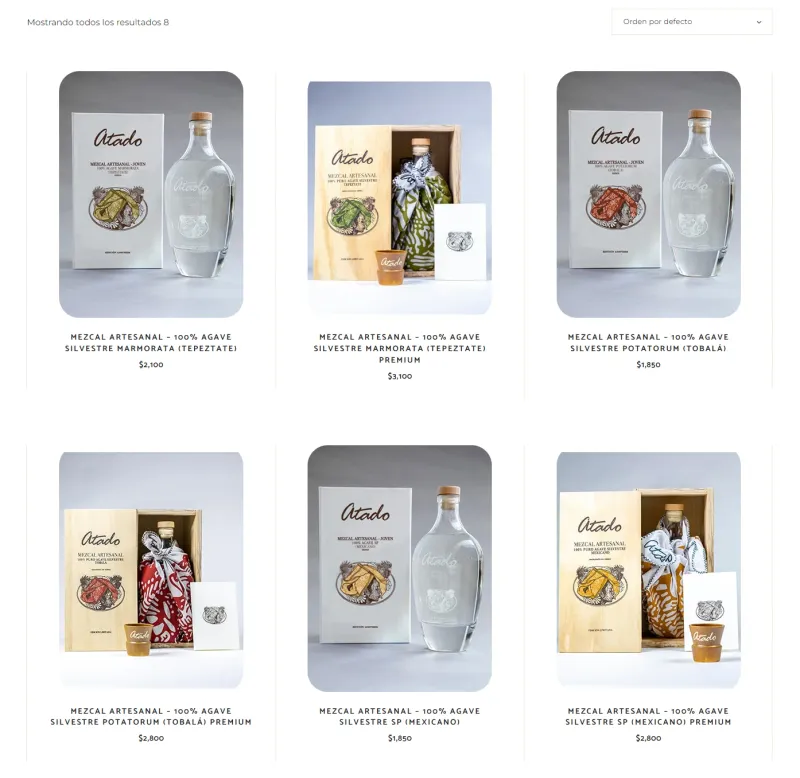 diseño tienda bebidas