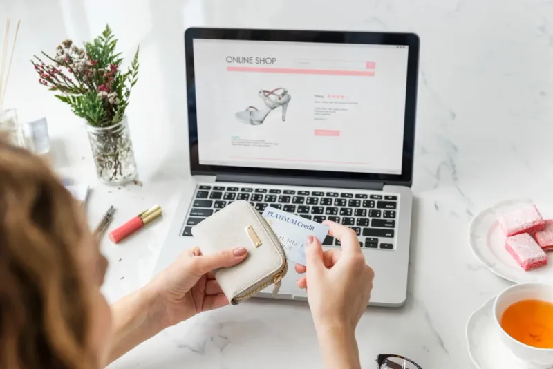 online store design