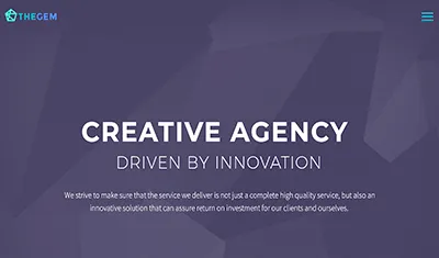 ejemplo de diseño web empresas