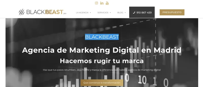 empresa BlackBeast