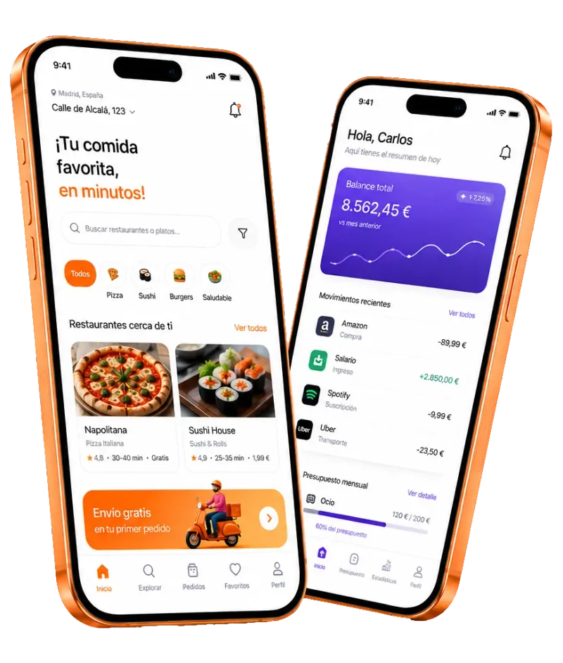 empresa de desarrollo app