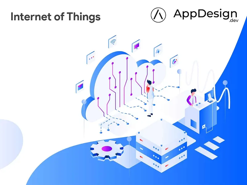 empresa de desarrollo apps IoT