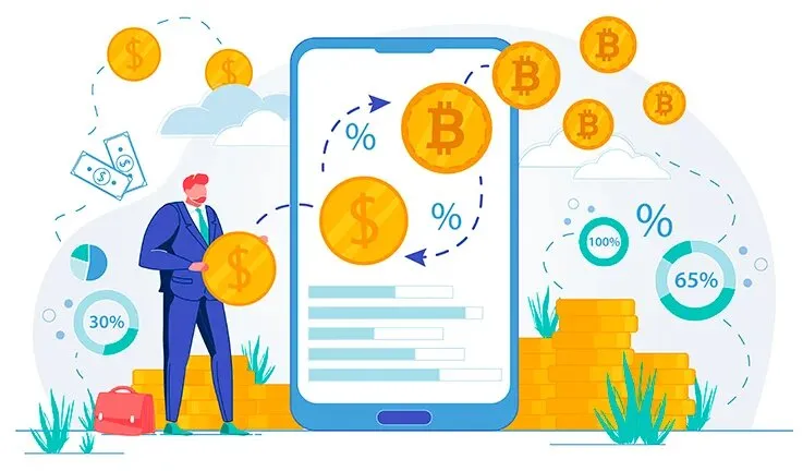 empresa desarrollo criptomonedas
