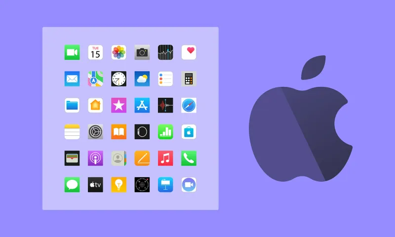 empresa desarrollo app iphone apple