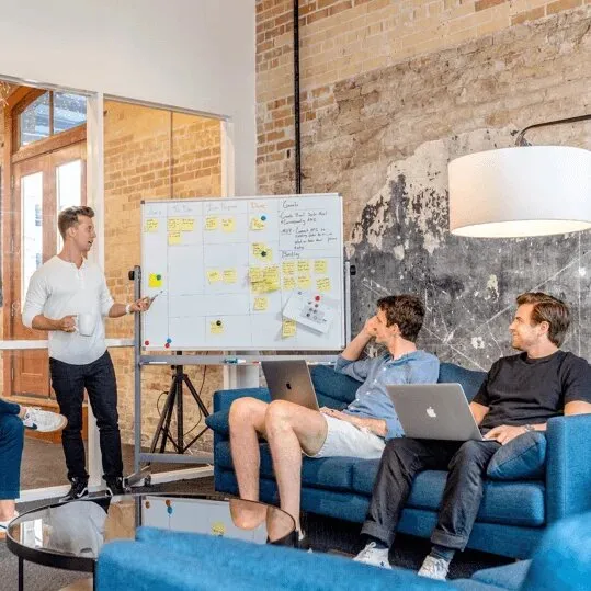 empresa desarrollo web agile