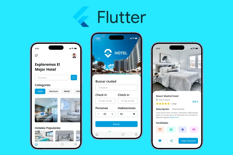 empresa flutter