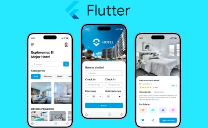 Las mejores empresas y desarrolladores de aplicaciones Flutter