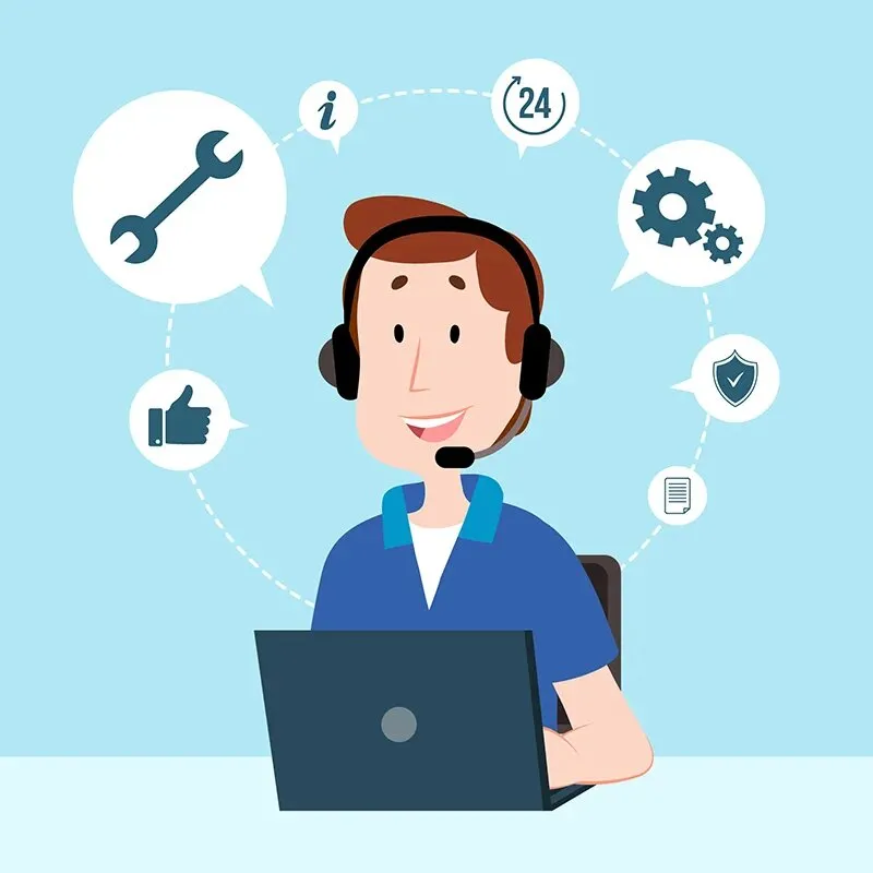 société de maintenance web