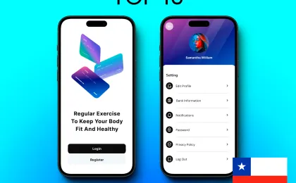 Las 10 Mejores Empresas de Desarrollo de Apps en Chile