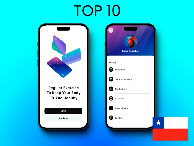 empresas de desarrollo app Chile