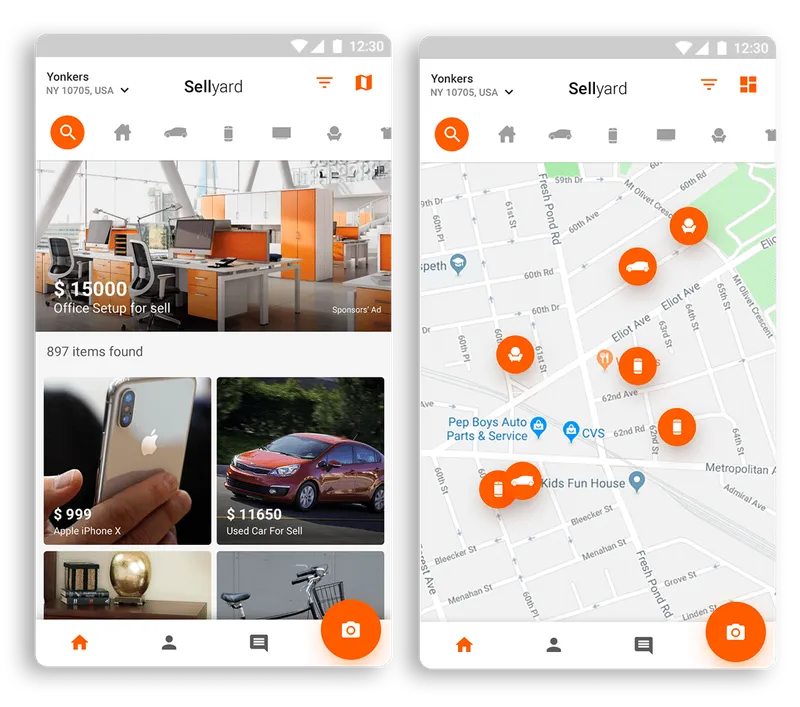empresas diseño de apps bajo demanda