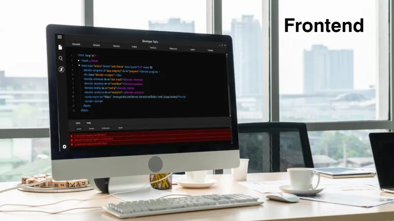 frontend