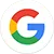 Google g logo png transparent
