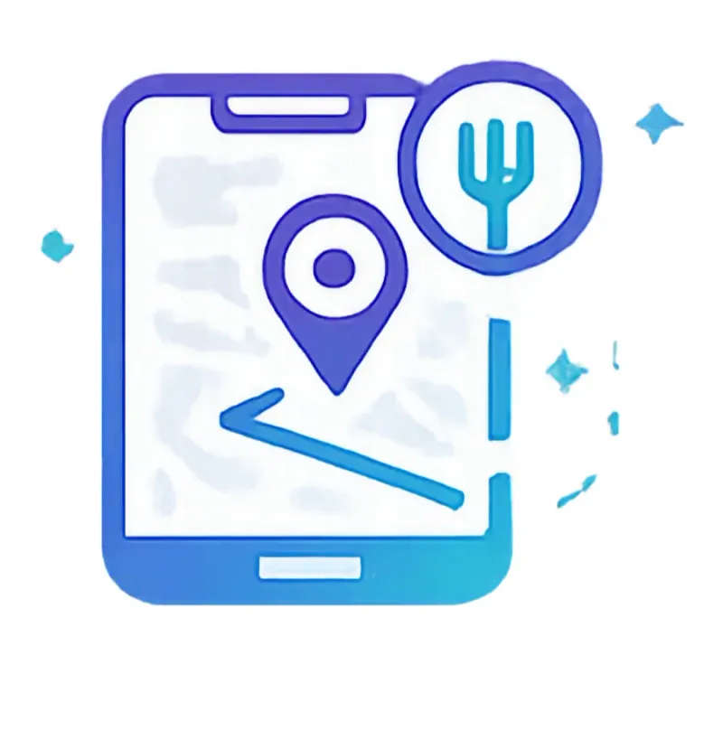 filtros personalizados en app social para encontrar experiencias según intereses
