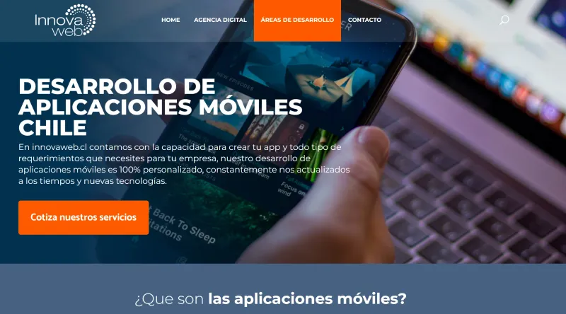 innova web