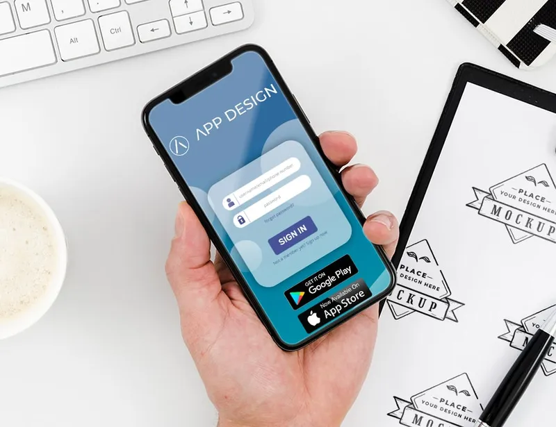 lanzamiento app