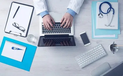Conception de sites web pour les médecins