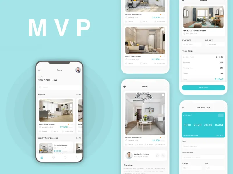 mvp app