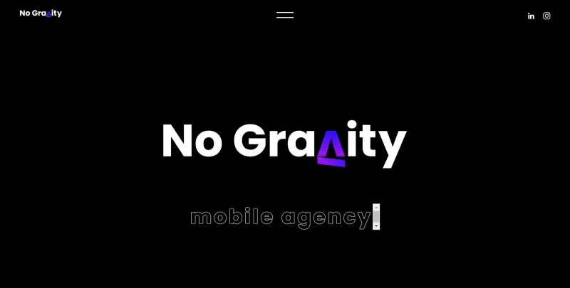 no gravity