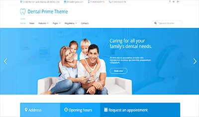 página web blanqueamiento dental