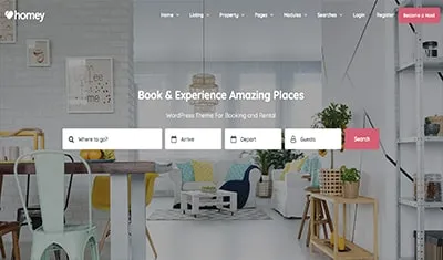 sítios web para agências imobiliárias