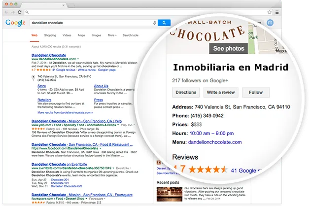 posicionamento seo para o sector imobiliário
