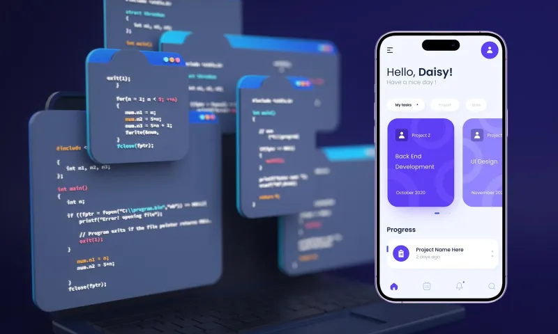 Profesionales para desarrollar apps