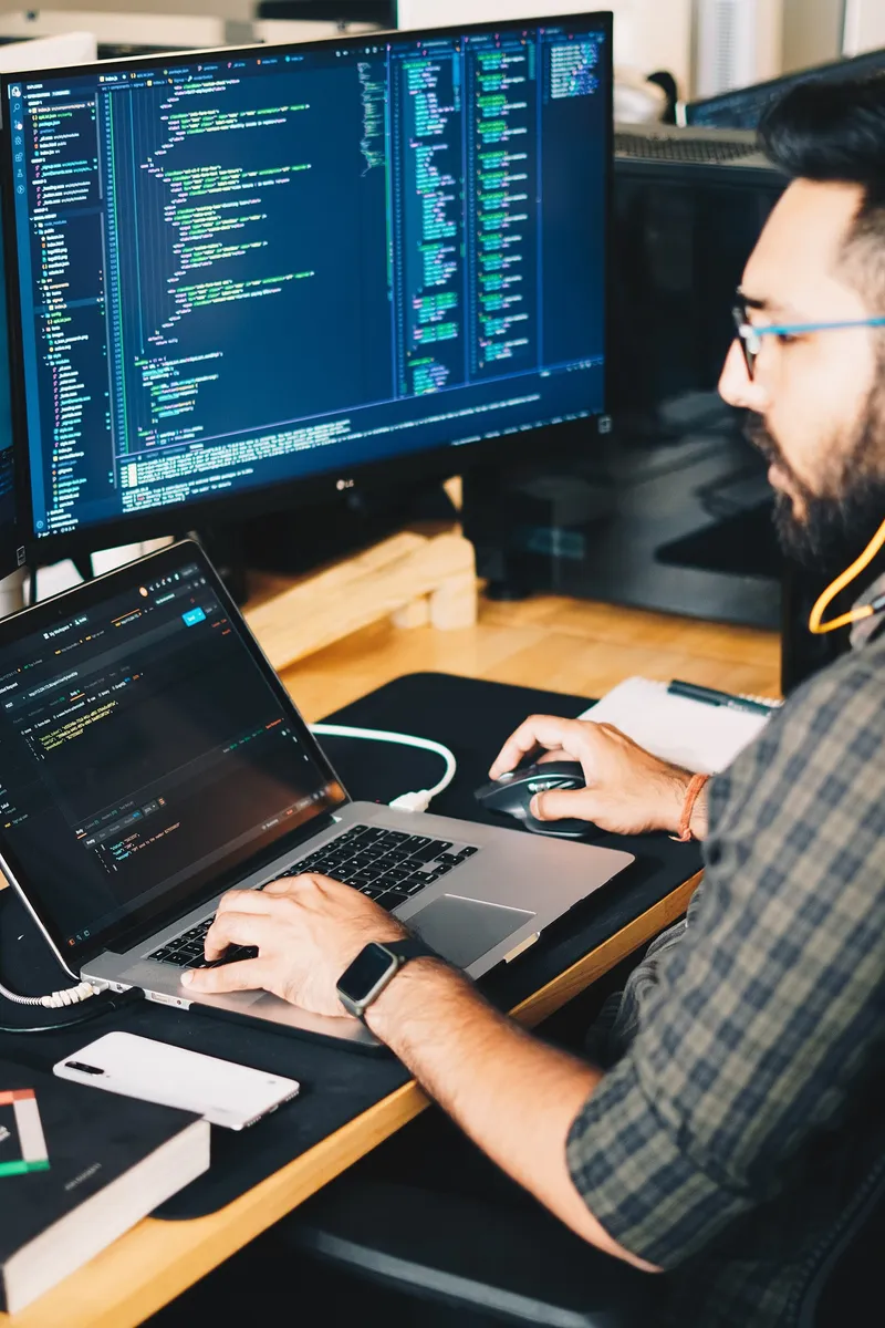 programador VUE