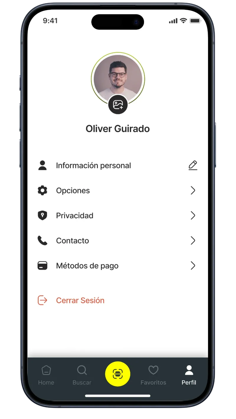 proyecto app movilidad