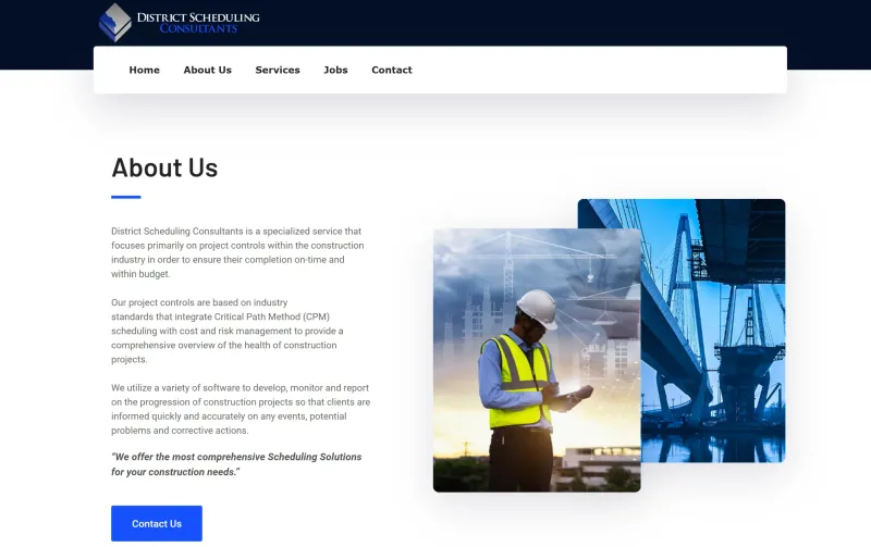 proyecto construcción sobre nosotros