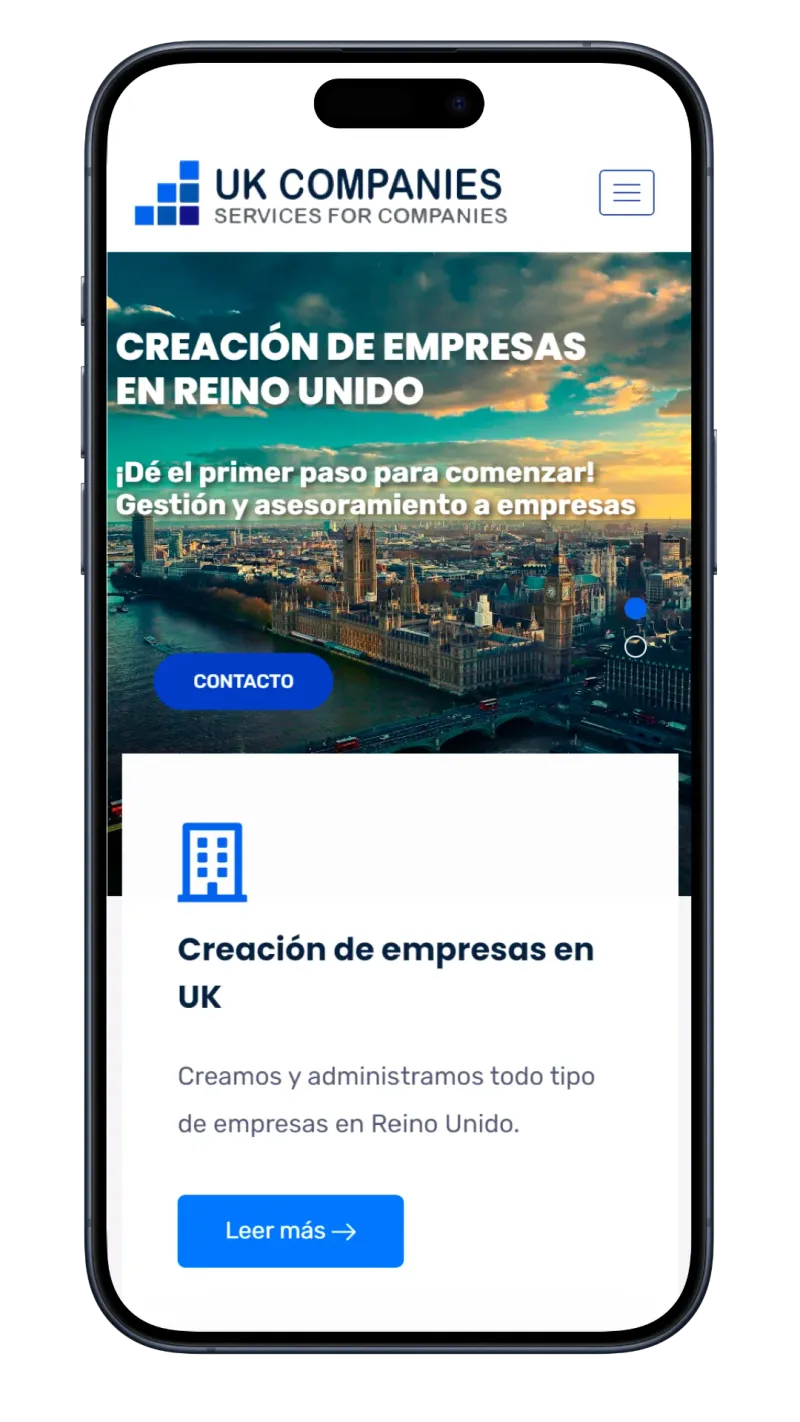 proyecto ejemplo responsive