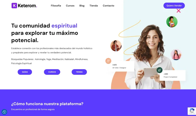 proyecto plataforma elearning